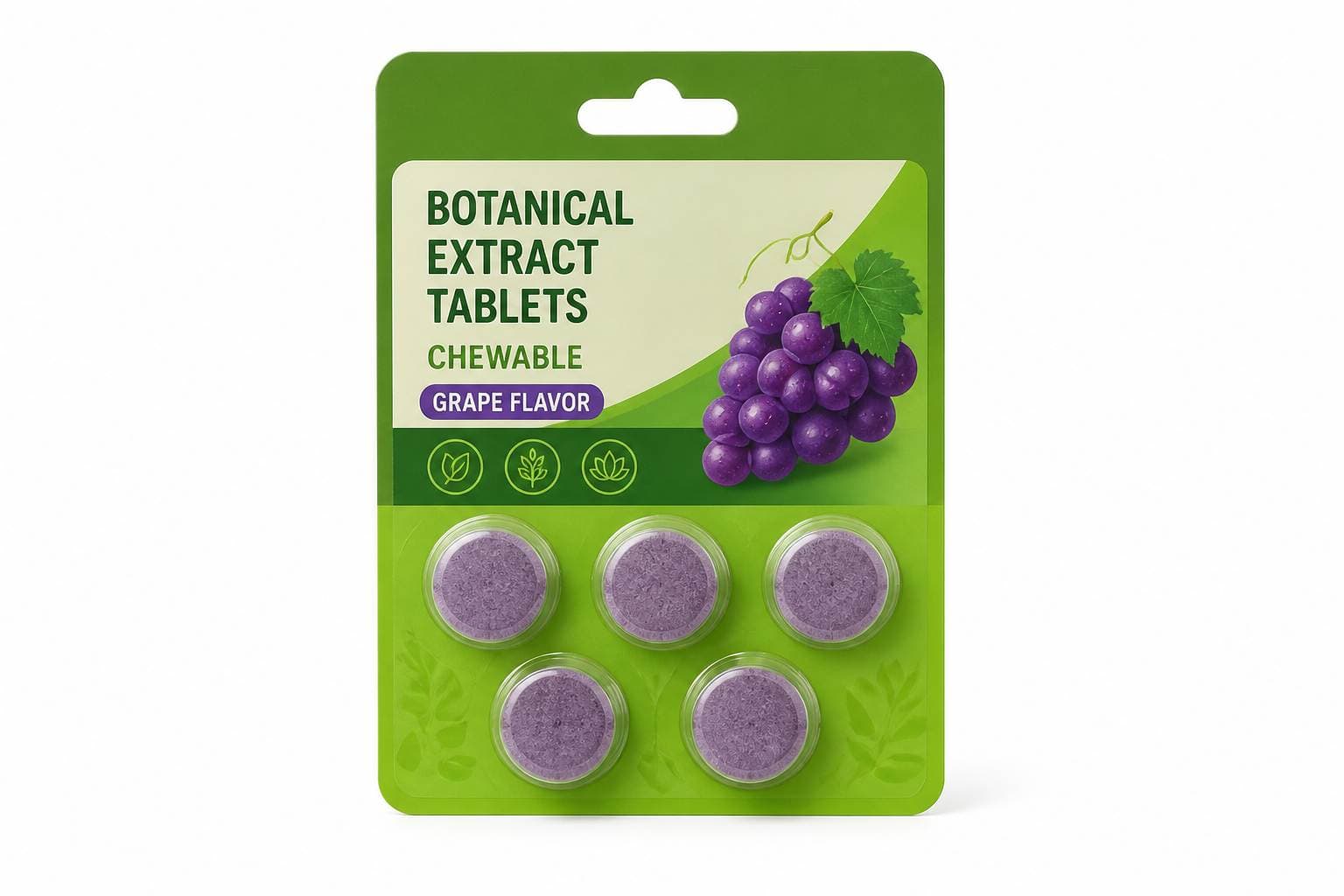 Jubi High Strength Chewables — 50MG